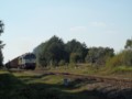 3002 i 2001 z pociągiem do Hrubieszowa